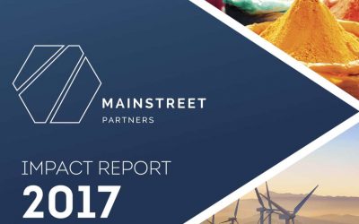 Press Release – 2017 Impact Report