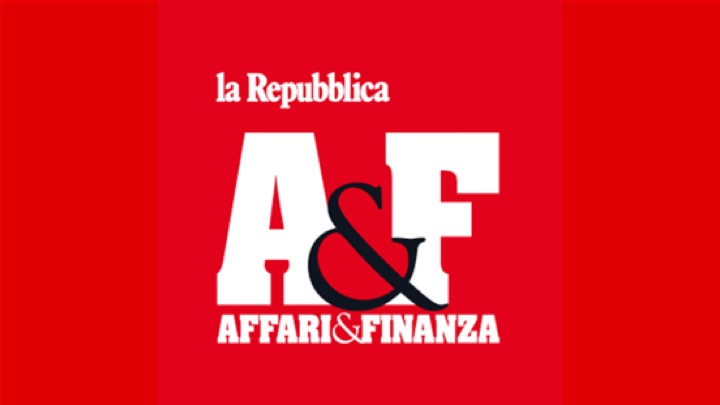 LaRepubblica Affari&Finanza – Il cibo sano è vincente e corre più del food tradizionale