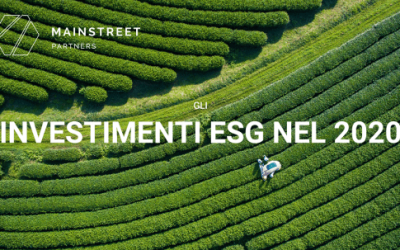 VIDEO – Gli investimenti ESG nel 2020