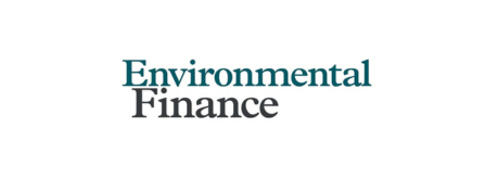 Environmental Finance